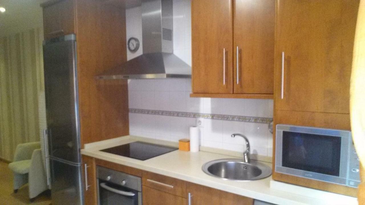 Apartamento La Reina Kordoba Bagian luar foto