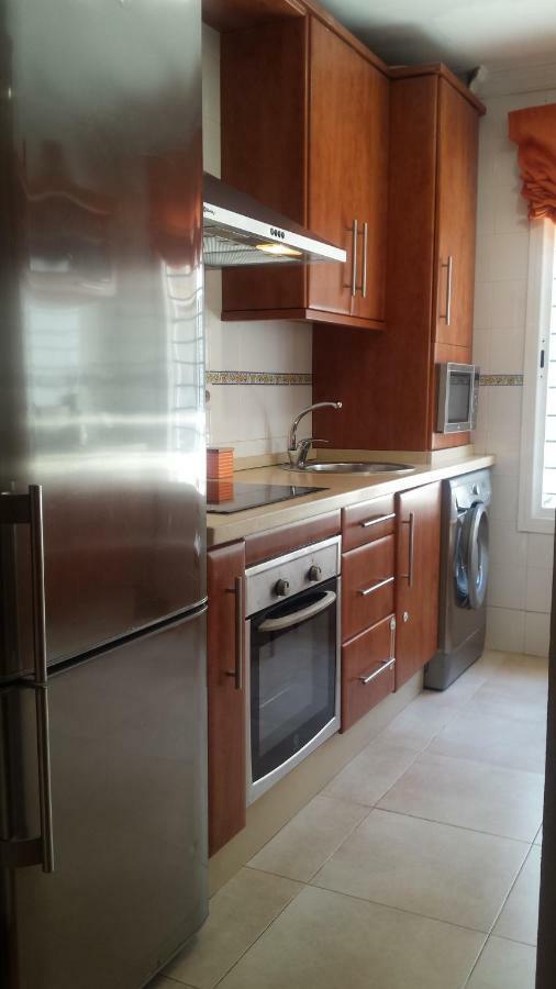 Apartamento La Reina Kordoba Bagian luar foto