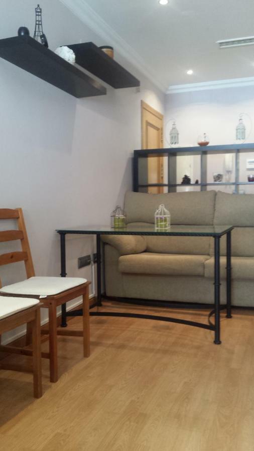 Apartamento La Reina Kordoba Bagian luar foto