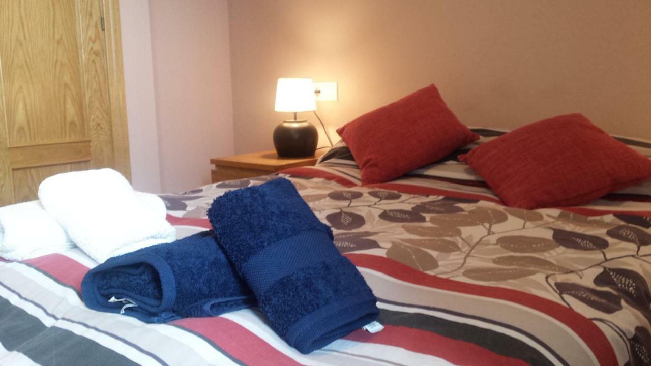 Apartamento La Reina Kordoba Bagian luar foto