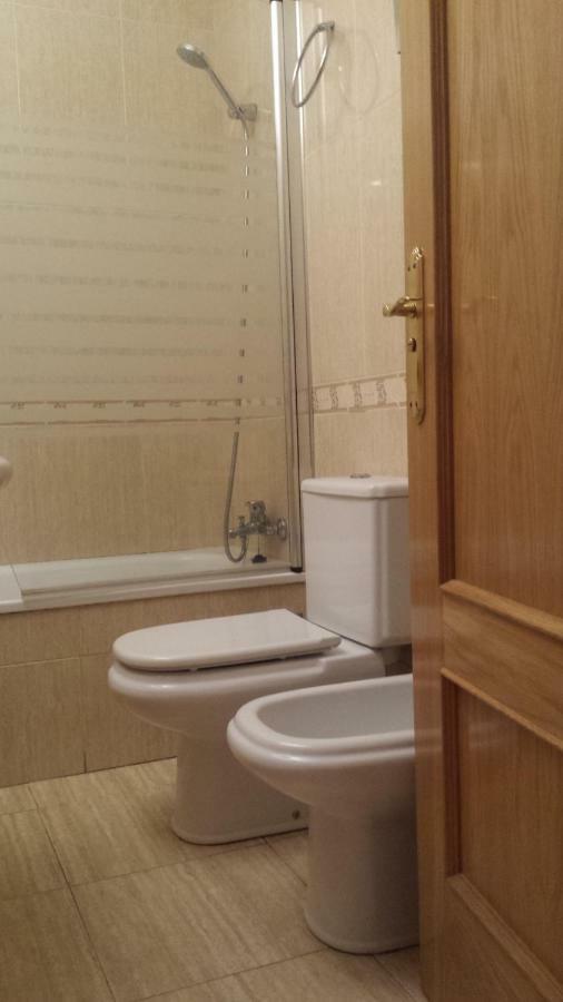 Apartamento La Reina Kordoba Bagian luar foto
