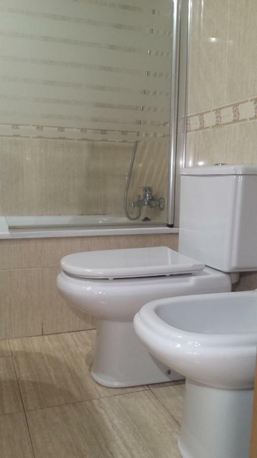 Apartamento La Reina Kordoba Bagian luar foto