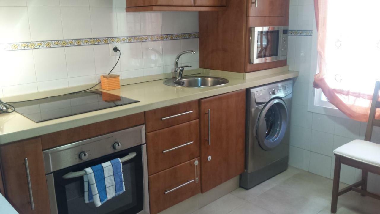 Apartamento La Reina Kordoba Bagian luar foto