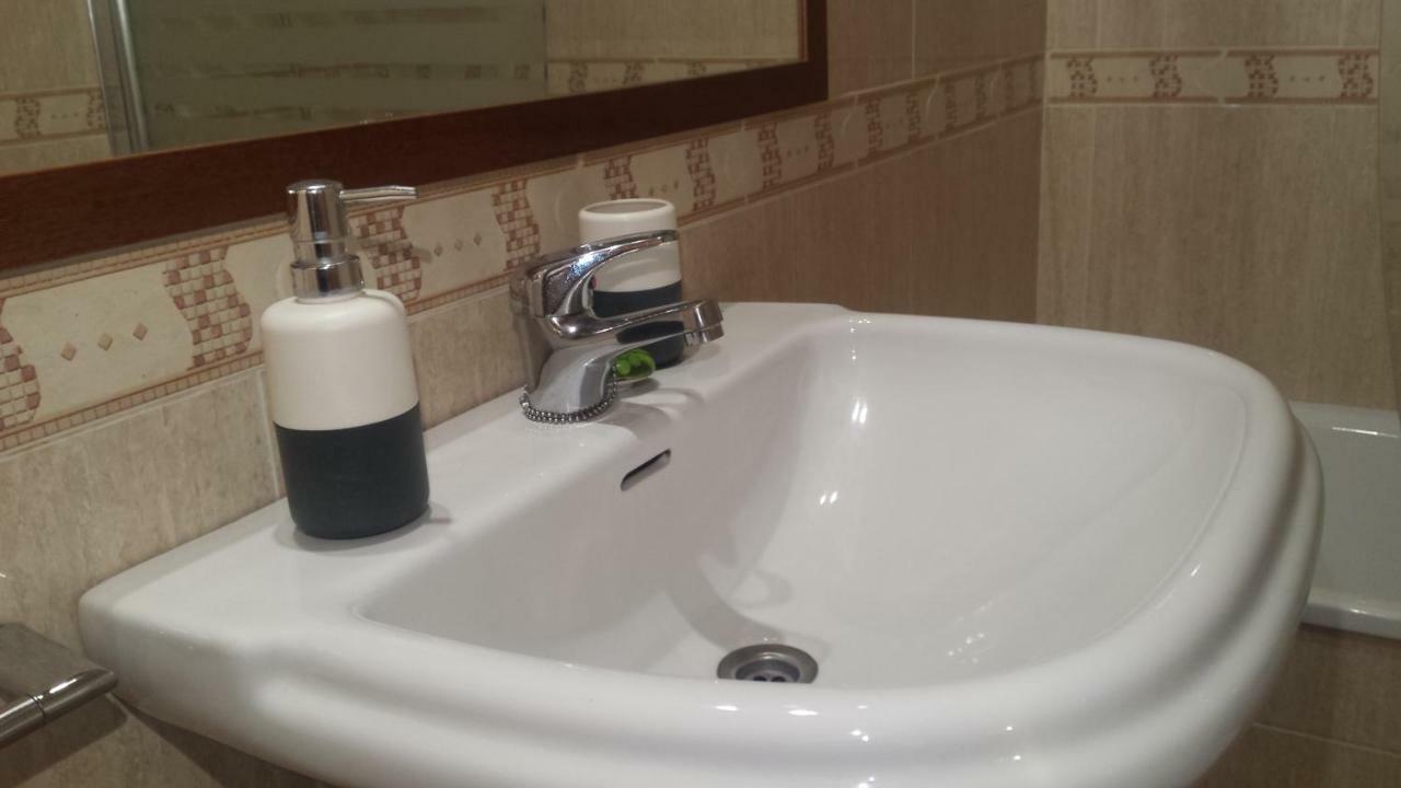 Apartamento La Reina Kordoba Bagian luar foto
