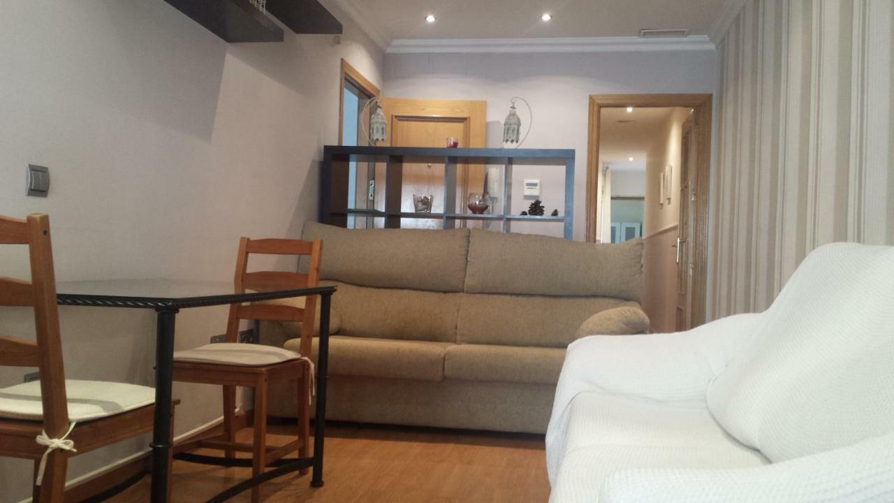 Apartamento La Reina Kordoba Bagian luar foto